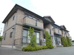 アロースの外観画像