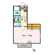 リビングタウン三橋の間取り画像