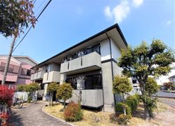 パークアベニューウエスト Fの外観画像