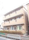 メルヴェーユ八潮中央 Aの間取り画像