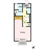 ヴァン ヴェール Aの間取り画像