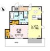エムケーシープの間取り画像