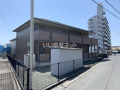 エストゥディオ A棟の外観画像