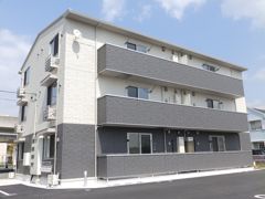 ブランネージュ新山口Ⅱの外観画像