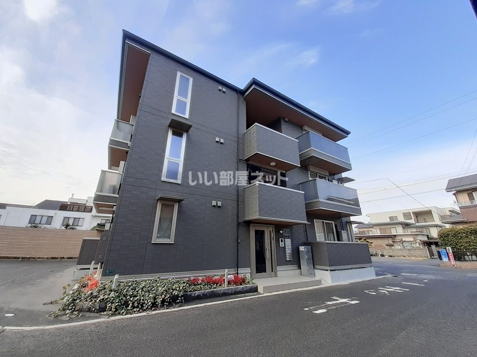 クレセント大手町の外観画像