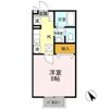 グレープハウス Ⅱの間取り画像