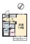 シャーメゾン アヴァンセの間取り画像