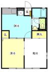 レトアⅠの間取り画像