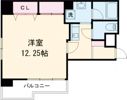 アーバンフィールⅠの間取り画像
