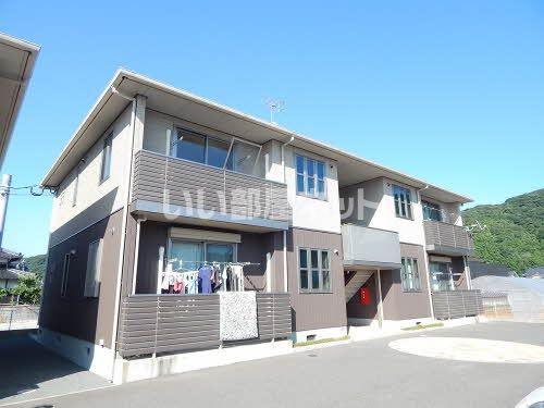 縁 B棟の外観画像