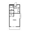 シャルムの間取り画像