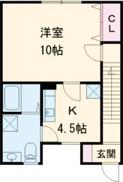 SUMON D号棟の間取り画像