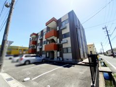 シルクヴェールフジAの外観画像