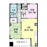 RYU-OWマンションの間取り画像