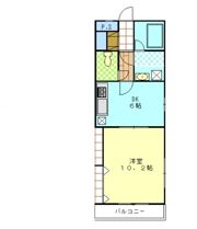 プレステージ高島の間取り画像