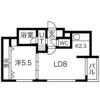 リュクスN22の間取り画像