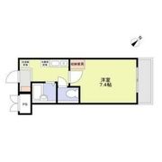 オーシャン三河豊田駅前の間取り画像