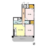 メゾン286の間取り画像