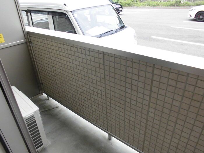 ベランダ・バルコニー