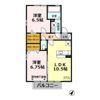 1stプレジオの間取り画像
