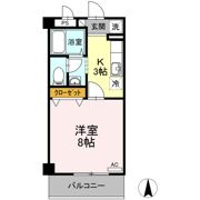リビングタウン厚木の間取り画像