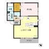 シャリテドールの間取り画像