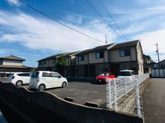 ラ・ルーチェ B棟の外観画像