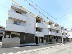 ノクターン Ⅰ棟の外観画像
