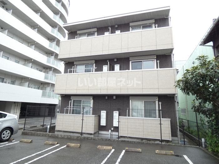 セントレ ドゥ マーブルUの外観画像