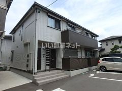 ボーノAの外観画像