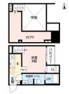 アステリア塩浜の間取り画像