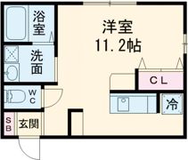 Sustainable Ⅰの間取り画像