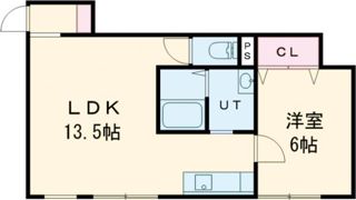 La luce KIBAの間取り画像