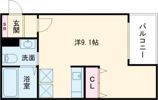 CASA七道の間取り画像