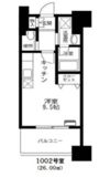 スタービレ海老名の間取り画像