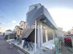 ドミールワタナベの外観画像