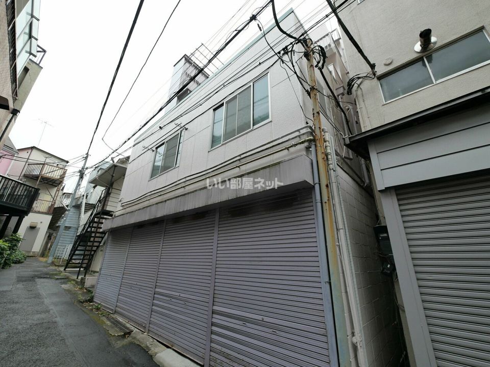 第二富士川ビルの外観画像