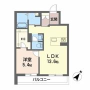 コートノワールの間取り画像
