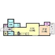 Abeliaの間取り画像