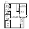 GRANDTIC FIRSTの間取り画像