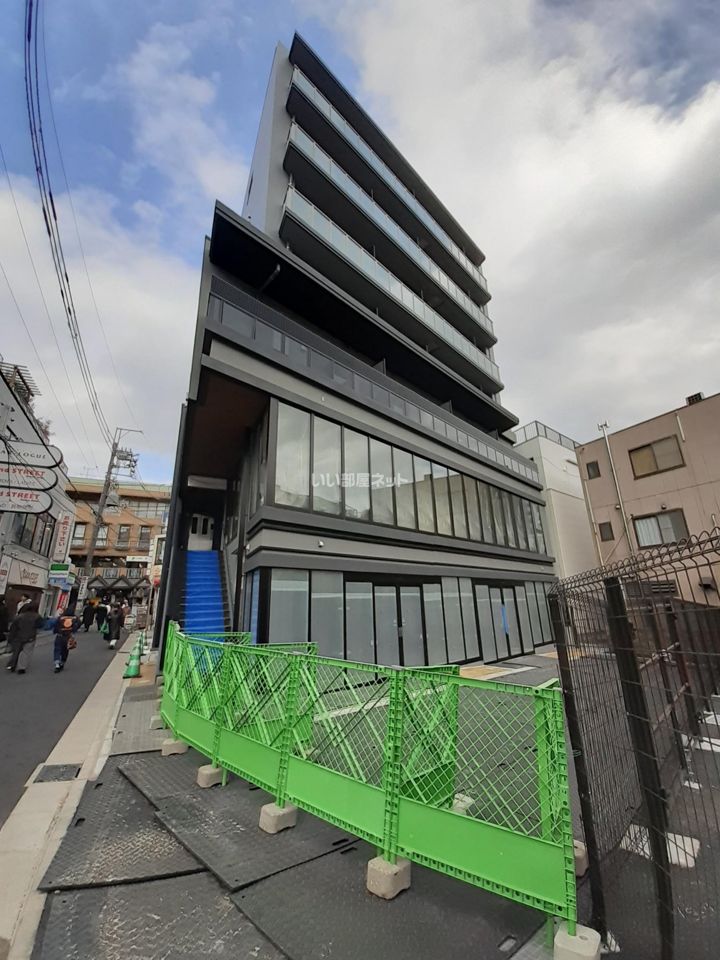 外観