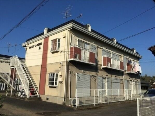 プリオールYOSHIDA A棟の外観画像