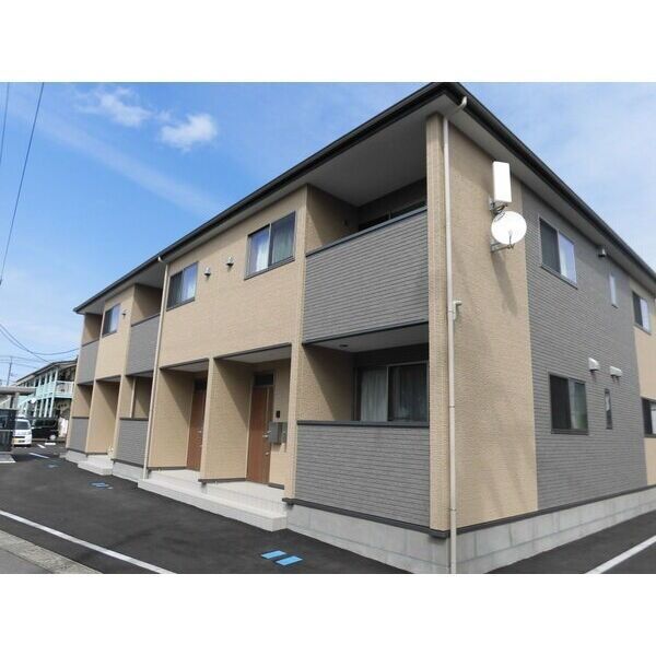 ムーン・ローズの外観画像