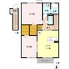 プラム クレインの間取り画像