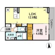 Biosの間取り画像