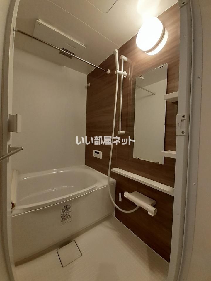 バスルーム