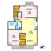 なでしこの間取り画像