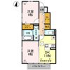 リベーラコート関根の間取り画像