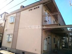 ドミール穴川の外観画像