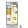 ロータス我孫子 A棟の間取り画像